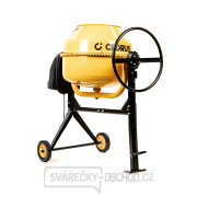 Betonová míchačka Hahn & Sohn BT160 Náhled