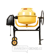 Betonová míchačka Hahn & Sohn BT160 Betonová míchačka Hahn & Sohn BT160 náhled