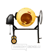 Betonová míchačka Hahn & Sohn BT160 Betonová míchačka Hahn & Sohn BT160 náhled