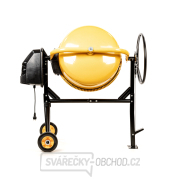 Betonová míchačka Hahn & Sohn BT160 Betonová míchačka Hahn & Sohn BT160 náhled