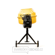 Betonová míchačka Hahn & Sohn BT160 Betonová míchačka Hahn & Sohn BT160 náhled