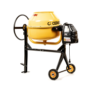 Betonová míchačka Hahn & Sohn BT160 náhled