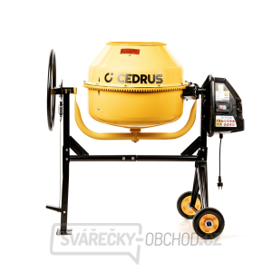 Betonová míchačka Hahn & Sohn BT160 Betonová míchačka Hahn & Sohn BT160 gallery main image