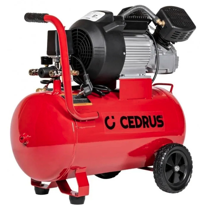 Kompresor Hahn & Sohn KM50-2T CEDKM50-2T