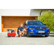Kompresor Hahn & Sohn KM50-2T náhled