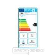 Mobilní klimatizace REMKO RKL 300 Eco S-Line (stříbrná) Náhled