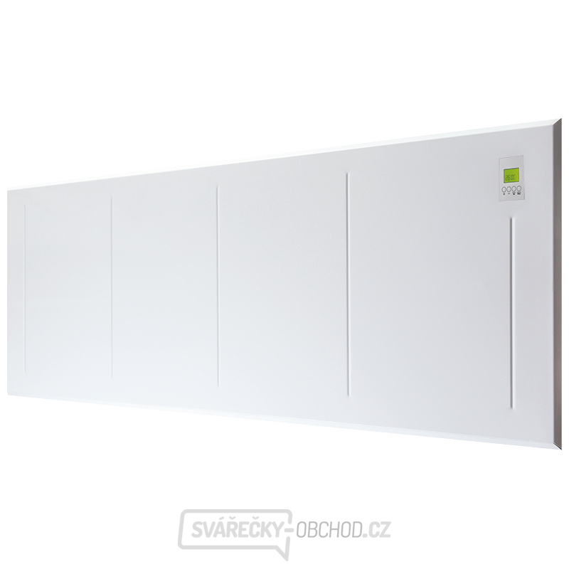 Nástěnný topný panel VPS DSM bílá - 1500 W