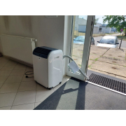 Mobilní klimatizace Remko RKL 495 DC S-Line (bílá) náhled