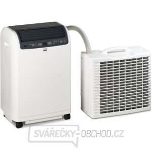 Mobilní klimatizace Remko RKL 495 DC S-Line (bílá) Mobilní klimatizace Remko RKL 495 DC S-Line (bílá) gallery main image