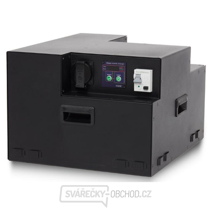 Bateriová stanice AWILCO ES-2000