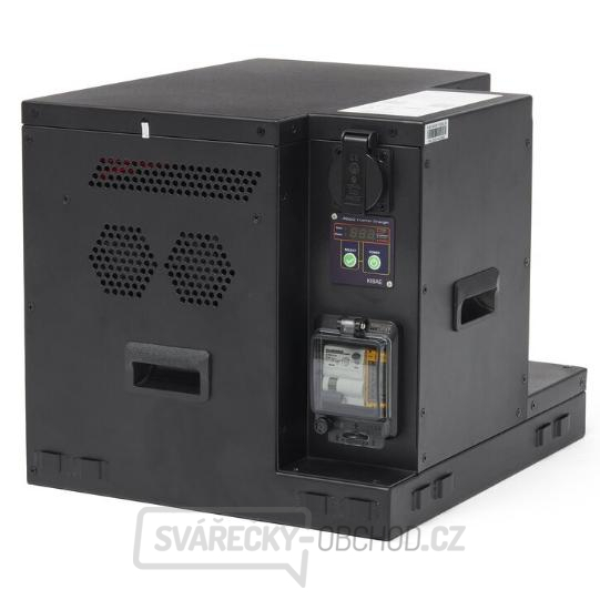 Bateriová stanice AWILCO ES - 2002