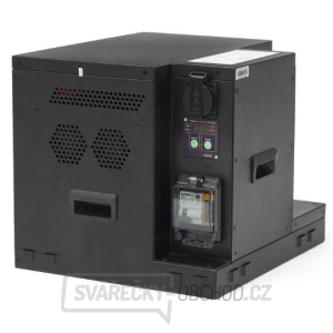 Bateriová stanice AWILCO ES - 2002 Bateriová stanice AWILCO ES - 2002 gallery main image