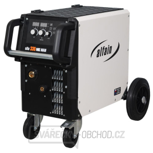 aXe 330 MIG MAN aXe 330 MIG MAN gallery main image