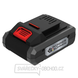 Li-Ion Aku Könner & Söhnen 20V KS 20V4-2 Li-Ion Aku Könner & Söhnen 20V KS 20V4-2 gallery main image