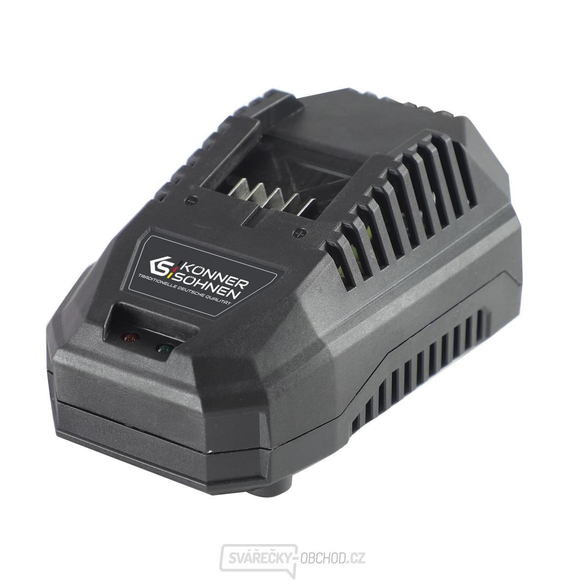 Nabíječka pro Li-Ion baterii Könner & Söhnen KS C45A