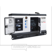 Naftová elektrocentrála Könner & Söhnen KS 18-1DE-G Naftová elektrocentrála Könner & Söhnen KS 18-1DE-G náhled