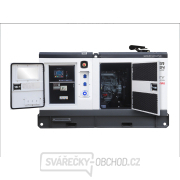 Naftová elektrocentrála Könner & Söhnen KS 18-1DE-G Naftová elektrocentrála Könner & Söhnen KS 18-1DE-G náhled