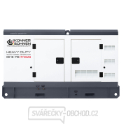 Naftová elektrocentrála Könner & Söhnen KS 18-1YE Naftová elektrocentrála Könner & Söhnen KS 18-1YE náhled