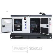 Naftová elektrocentrála Könner & Söhnen KS 18-1YE Naftová elektrocentrála Könner & Söhnen KS 18-1YE náhled