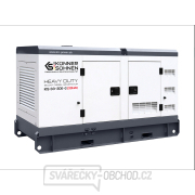 Naftová elektrocentrála Könner & Söhnen KS 33-3DE-G Naftová elektrocentrála Könner & Söhnen KS 33-3DE-G náhled