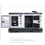 Naftová elektrocentrála Könner & Söhnen KS 33-3YE náhled