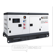 Naftová elektrocentrála Könner & Söhnen KS 33-3YE Naftová elektrocentrála Könner & Söhnen KS 33-3YE gallery main image