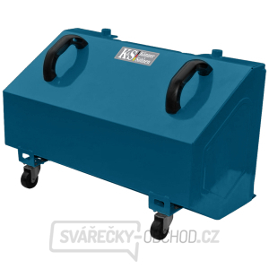 Odpadkový kontejner Könner & Söhnen KS MFM-DB 60 Odpadkový kontejner Könner & Söhnen KS MFM-DB 60 gallery main image