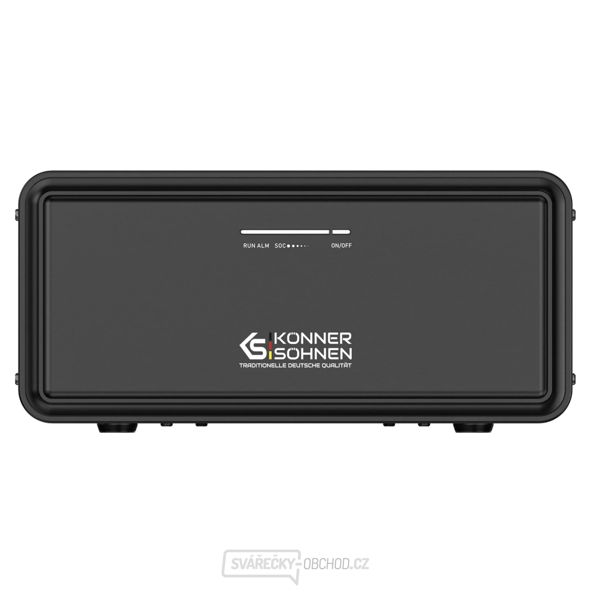 Přídavná baterie pro přenosné stanice Könner & Söhnen KS EXB-2400