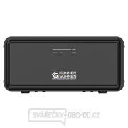 Přídavná baterie pro přenosné stanice Könner & Söhnen KS EXB-2400 Přídavná baterie pro přenosné stanice Könner & Söhnen KS EXB-2400 gallery main image