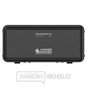 Přídavná baterie pro přenosné stanice Könner & Söhnen KS EXB-2400 Přídavná baterie pro přenosné stanice Könner & Söhnen KS EXB-2400 gallery main image