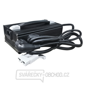 Rychlonabíječka Li-Ion baterií Könner & Söhnen KS 22A-FC Rychlonabíječka Li-Ion baterií Könner & Söhnen KS 22A-FC gallery main image