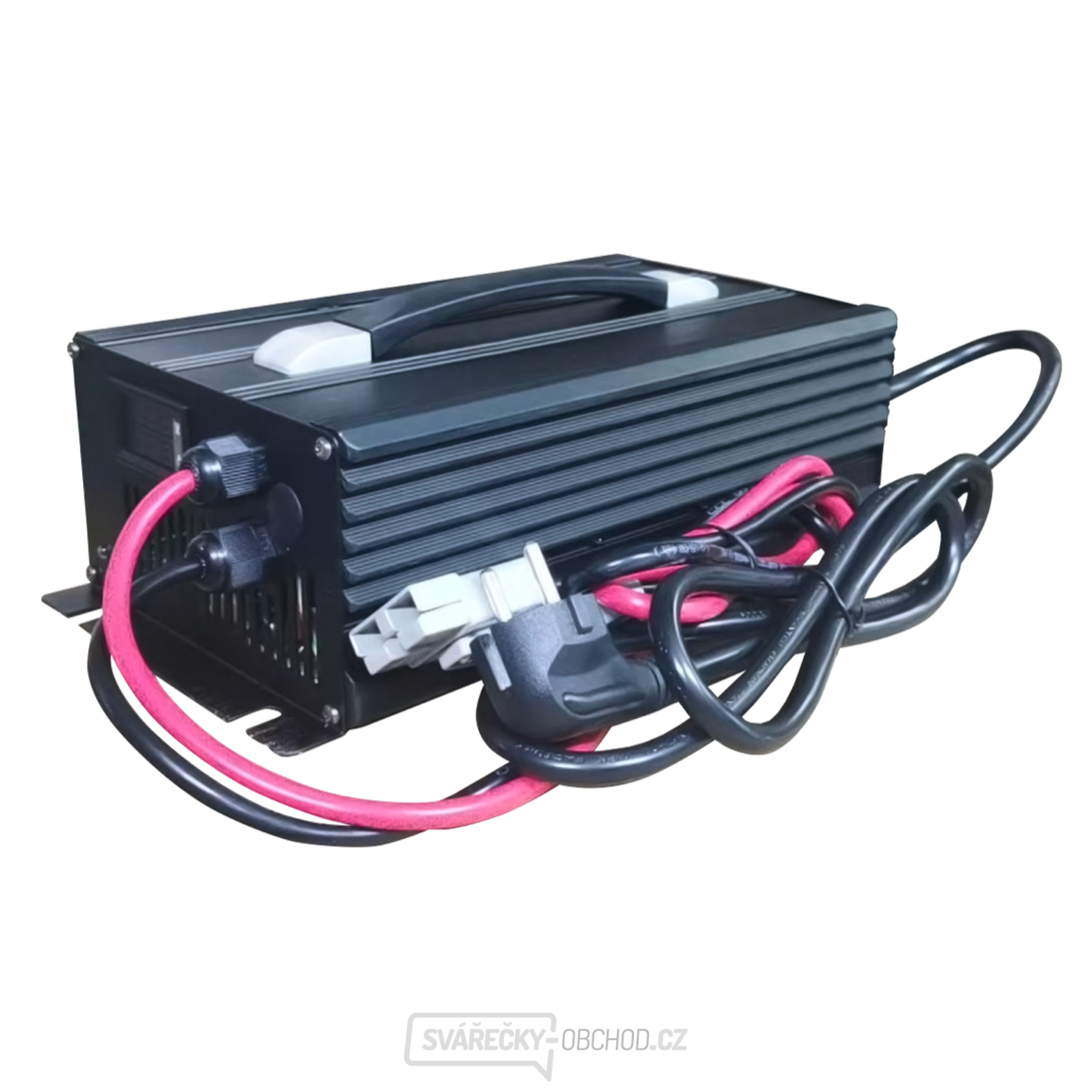 Rychlonabíječka Li-Ion baterií Könner & Söhnen KS 40A-FC