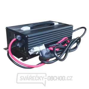 Rychlonabíječka Li-Ion baterií Könner & Söhnen KS 40A-FC Rychlonabíječka Li-Ion baterií Könner & Söhnen KS 40A-FC gallery main image