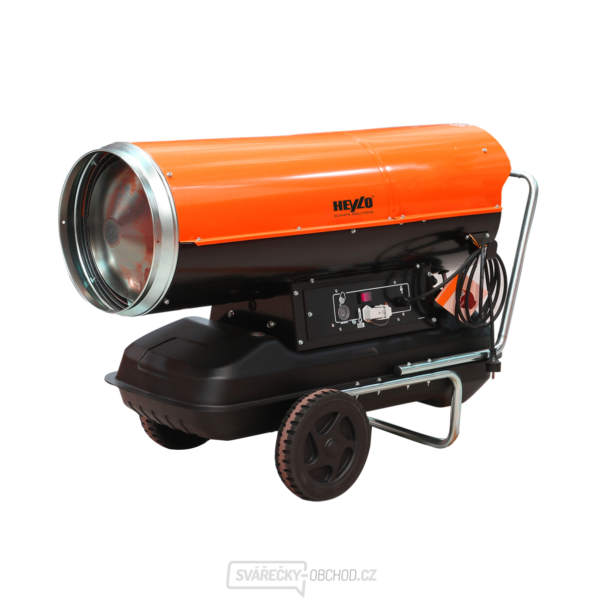 Naftové topidlo HEYLO DS 30 T