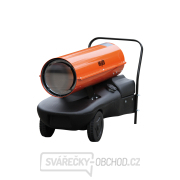 Naftové topidlo HEYLO DS 30 T Náhled