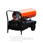 Naftové topidlo HEYLO DS 30 T Náhled
