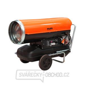 Naftové topidlo HEYLO DS 30 T Naftové topidlo HEYLO DS 30 T gallery main image