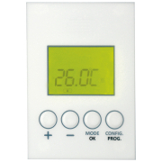 Přímotop s akumulací TT-KS-H DSM - 2200 W Náhled