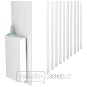 Přímotop s akumulací TT-KS-H RF - 2200 W gallery main image
