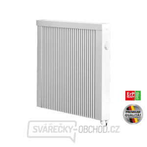Přímotop s akumulací TT-KS-LT - 1500 W - nízká povrchová teplota gallery main image