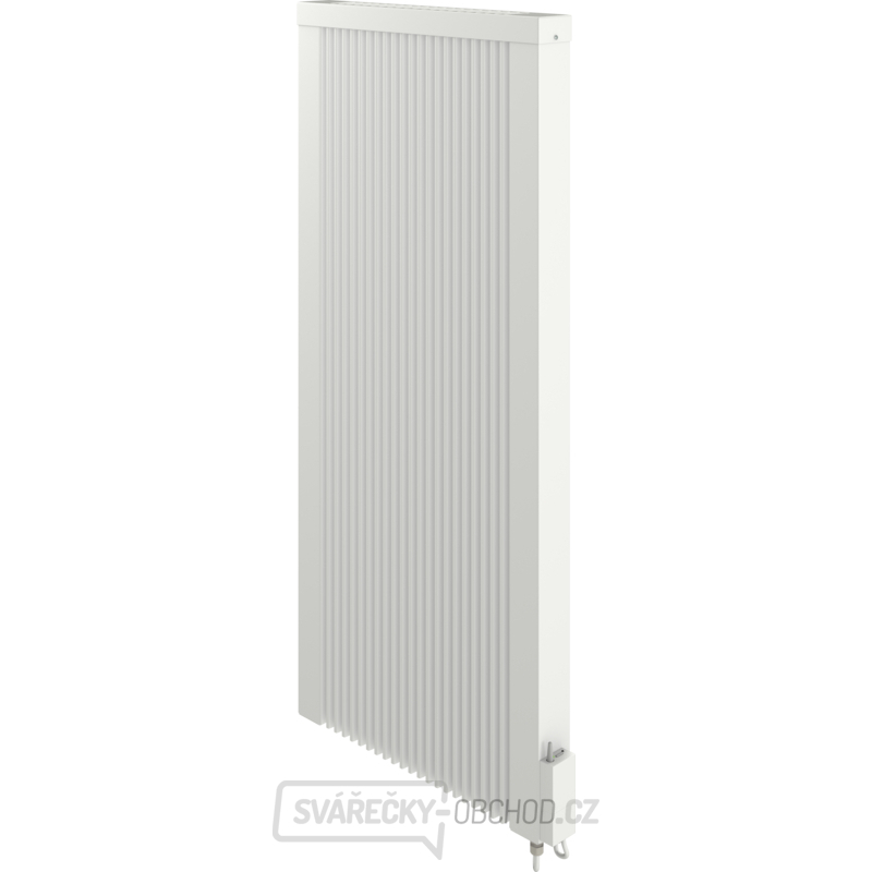Přímotop s akumulací TT-KS-LT H RF - 1240 W - nízká povrchová teplota