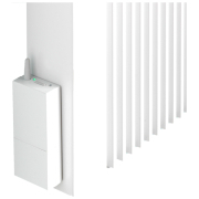 Přímotop s akumulací TT-KS-LT H RF - 1240 W - nízká povrchová teplota Náhled