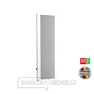 Přímotop s akumulací TT-KS-LT H RF - 1740 W - nízká povrchová teplota gallery main image
