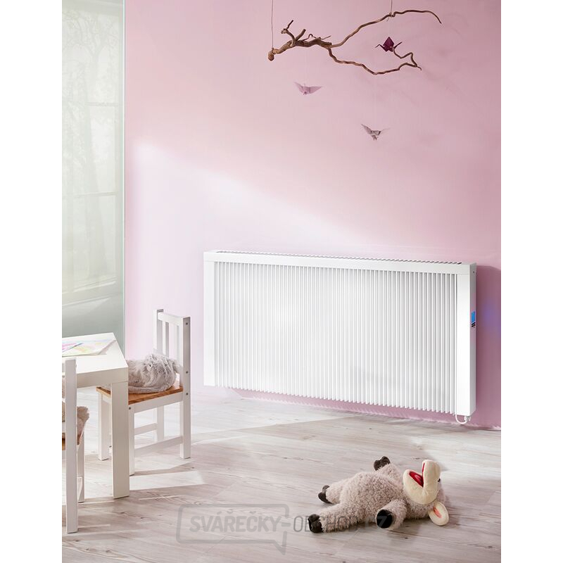 Přímotop s akumulací TT-KS-LT plus - 1800 W