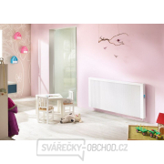 Přímotop s akumulací TT-KS-LT RF - 1500 W - nízká povrchová teplota Náhled