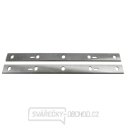 Hoblovací nože pro ADH 250 (2 ks) Náhled