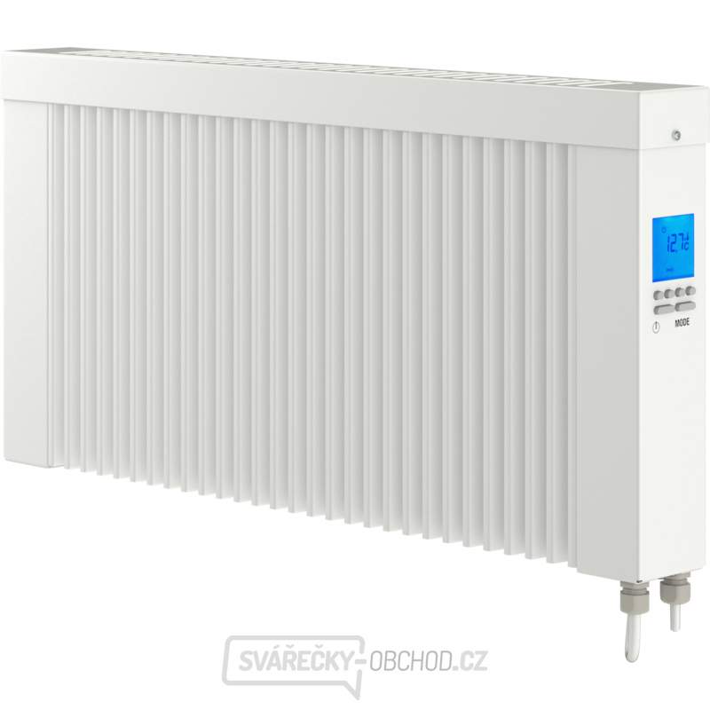 Přímotop s akumulací TT-KS-S plus - 1800 W