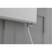 Nástěnný topný panel VPS plus bílá - 1200 W Náhled