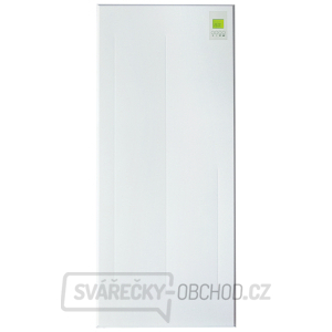 Nástěnný topný panel VPS RF bílá - 1200 W gallery main image