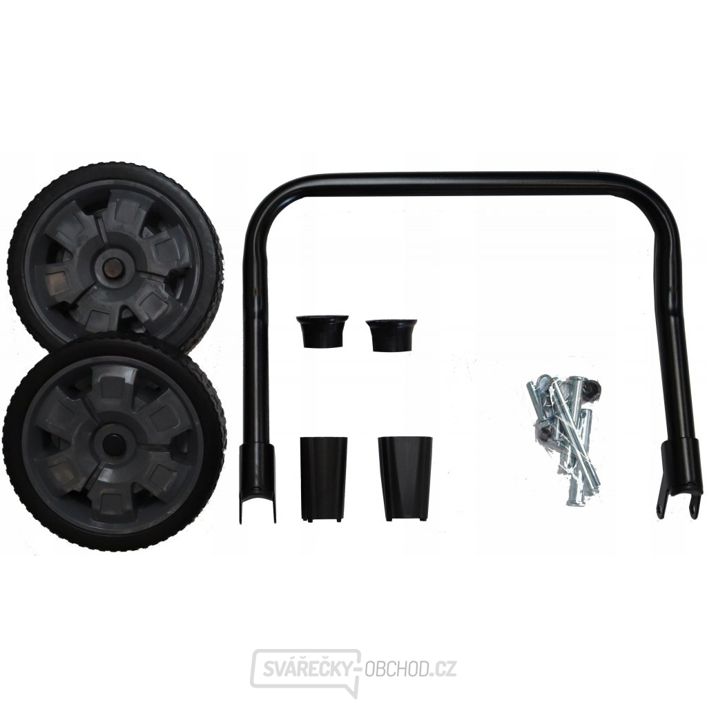 Přepravní sada Hahn&Sohn pro HGG8000X, HGG8000X3 a HGG 11000E-E3